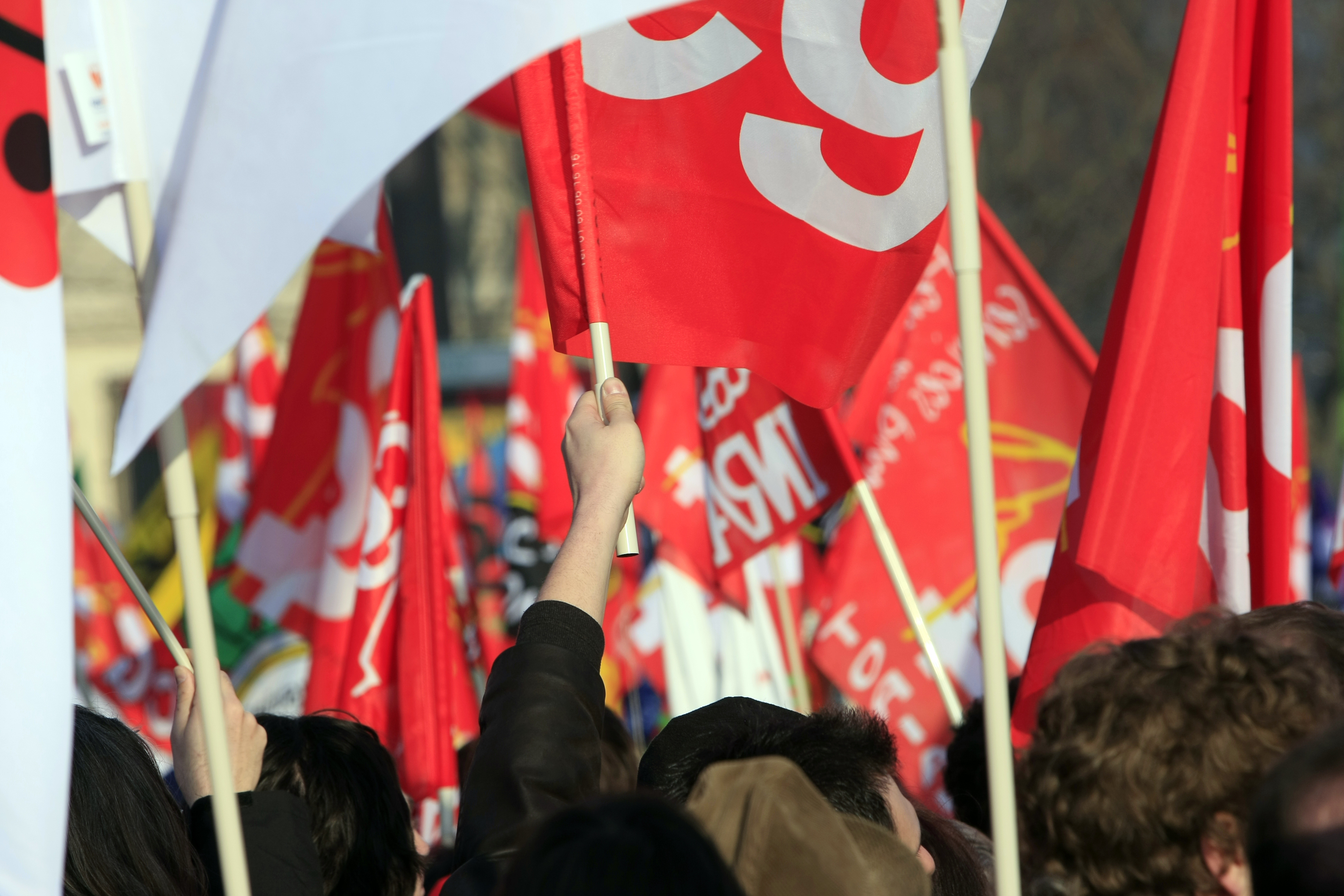 Grève du 2 octobre : les syndicats Santé-Sociaux réfléchisse...