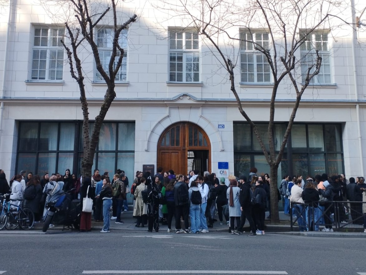 "Les étudiants en travail social ne disposent pas des mêmes...