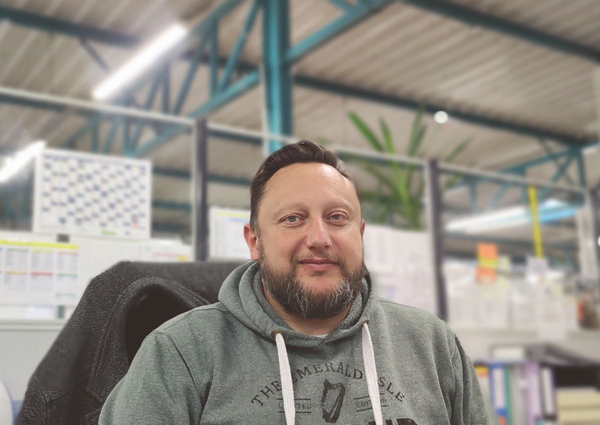 "Un atelier manuel est propice à créer la relation éducative...