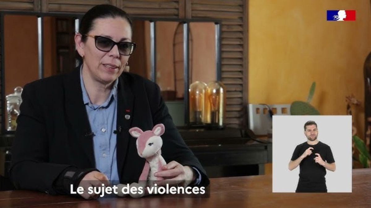 Marie Rabatel : la vulnérabilité est devenue son métier (2/4...