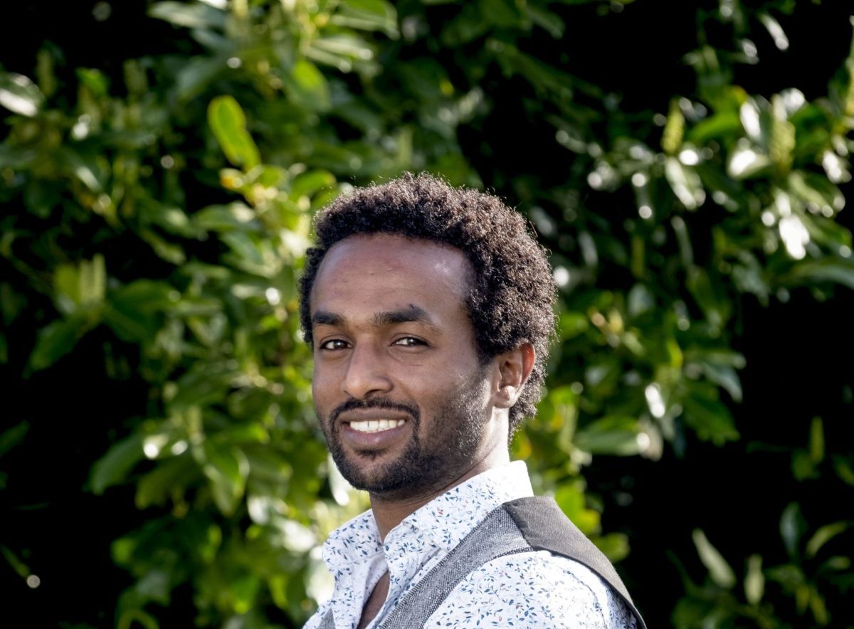 Aman Mohamad-Saïd : la vulnérabilité est devenue son métier...