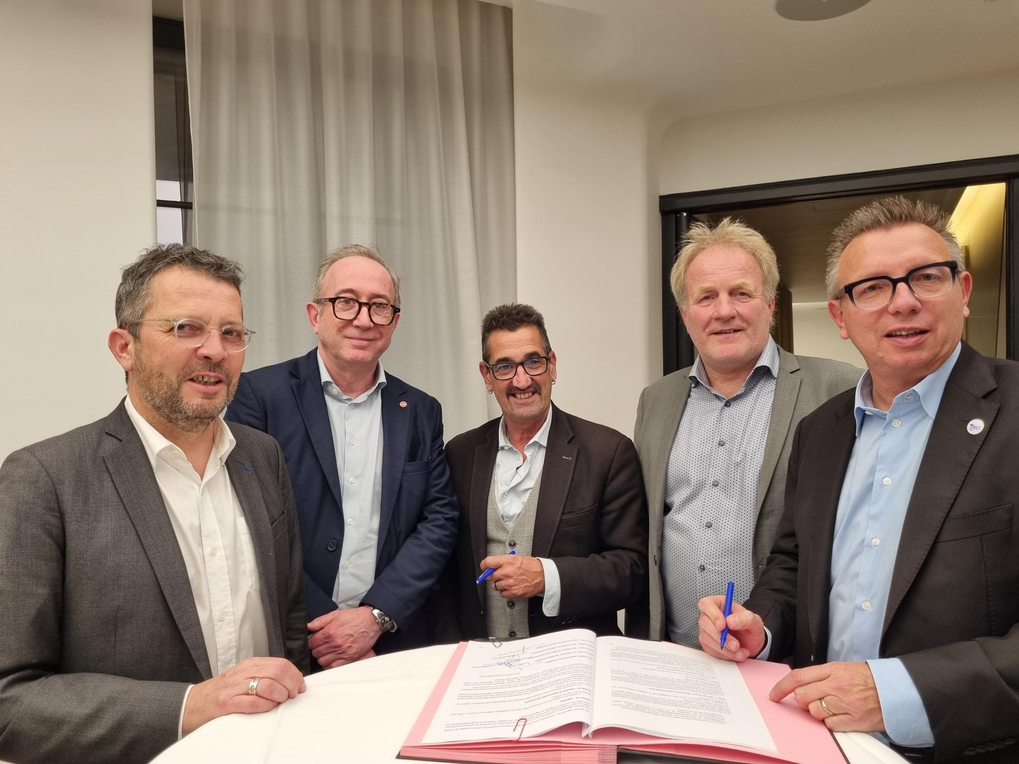 L'ESS se dote d'un accord "boîte à outils" pour renforcer so...