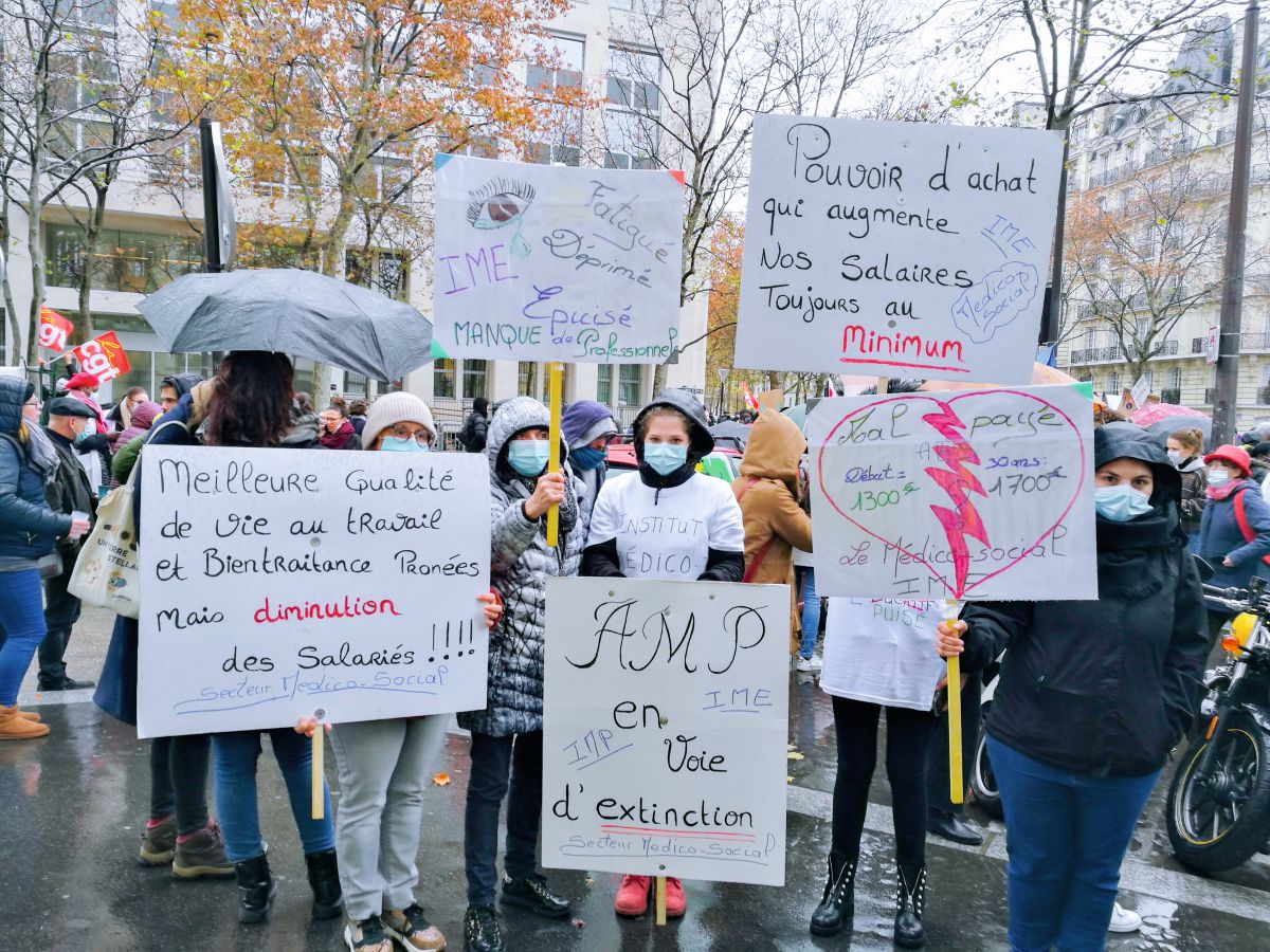 Engagement : Patrons et travailleurs, " Je t’aime, moi non p...