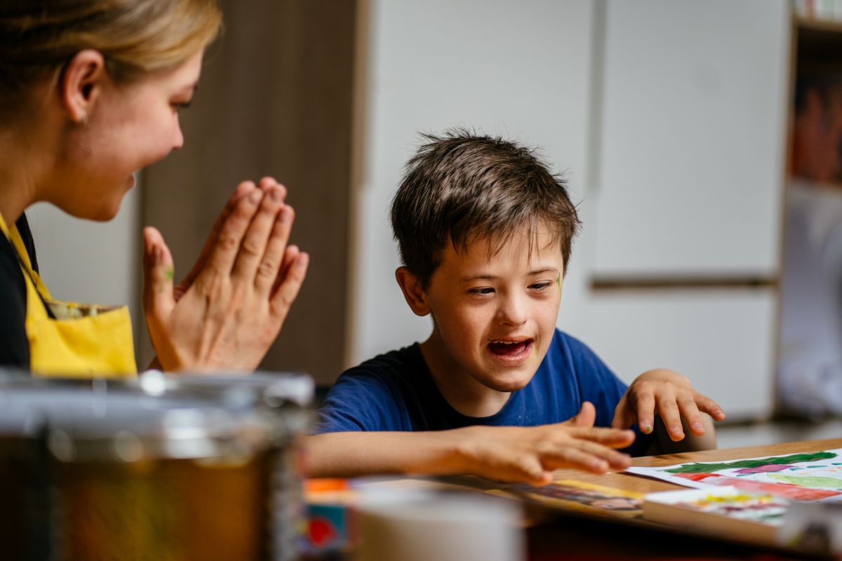 Profession enseignant spécialisé