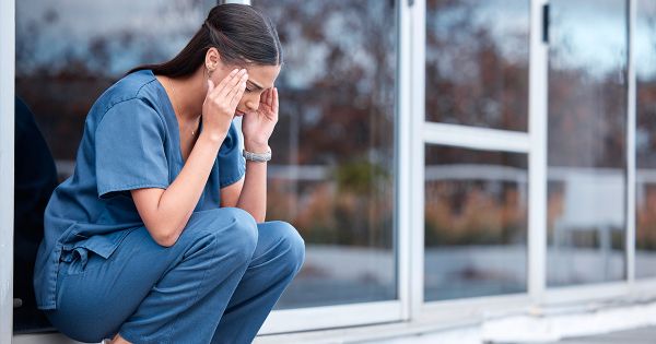 La santé mentale des professionnels du social en constante d...