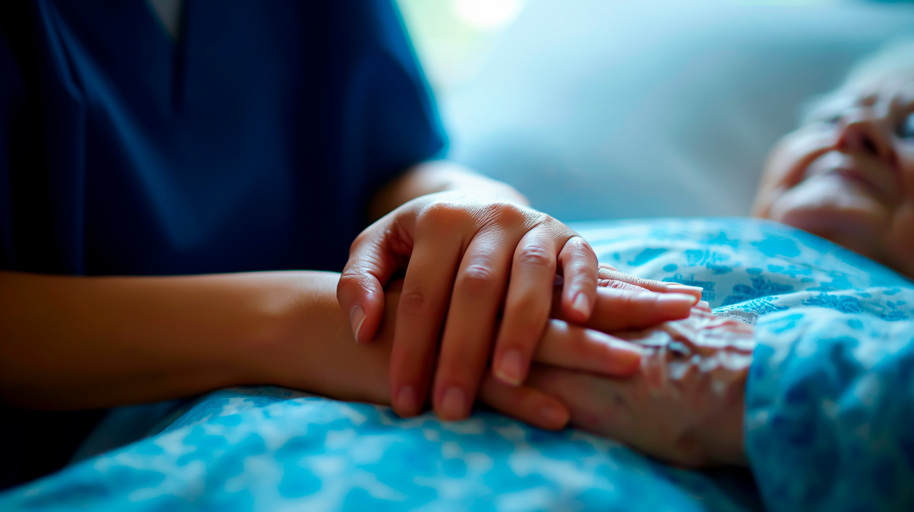 Grand âge et soins palliatifs : la communication au centre d...