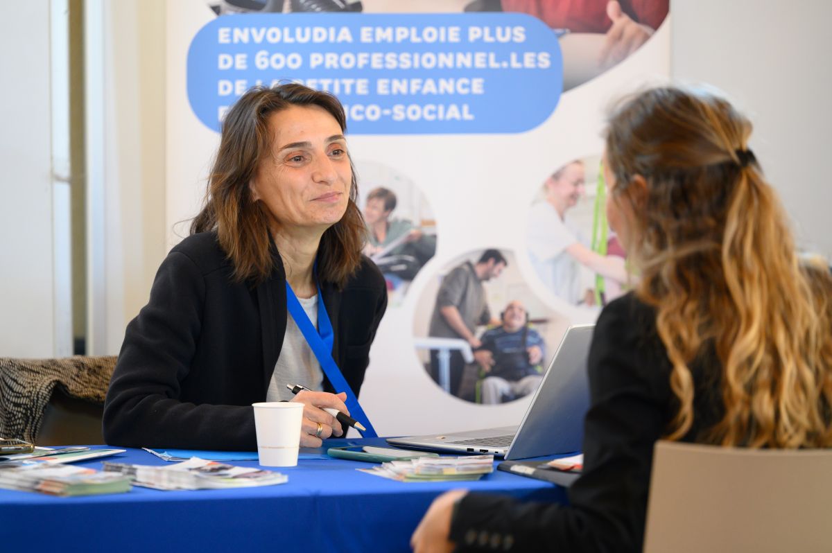 Olivia Plantevin (Envoludia) : "Le recrutement, ce n’est pas...
